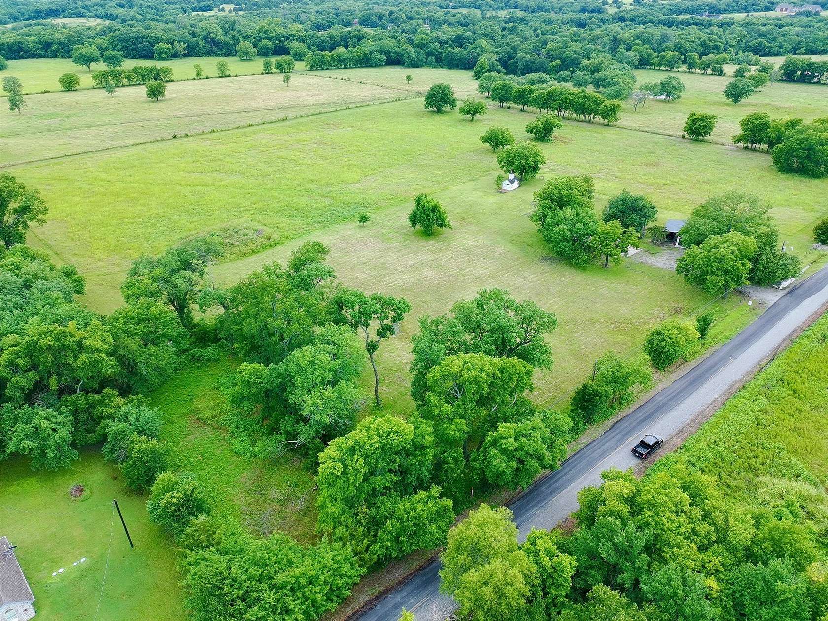 14.2 Acres of Land for Sale in Anna, Texas