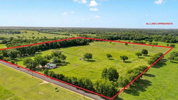 14.2 Acres of Land for Sale in Anna, Texas