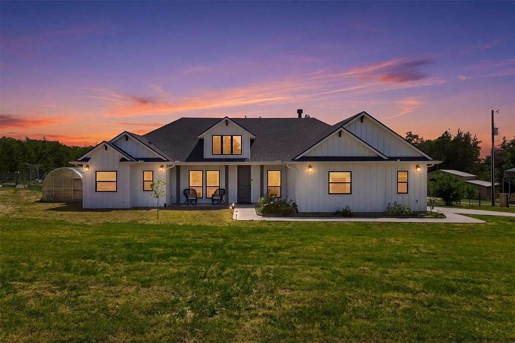 1.8 Acres of Land with Home for Sale in McKinney, Texas