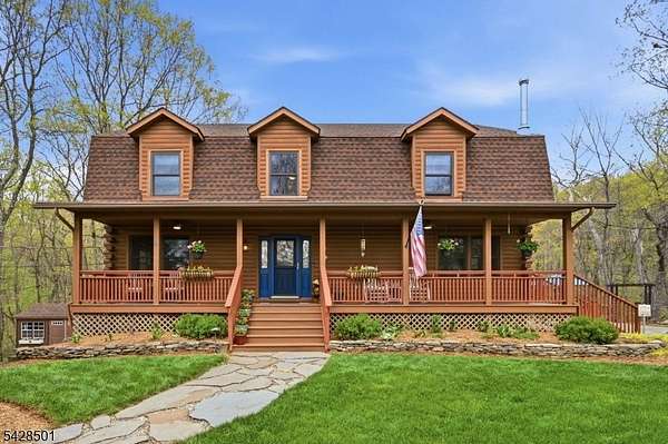 2.3 Acres of Land with Home for Sale in Rockaway Township, New Jersey