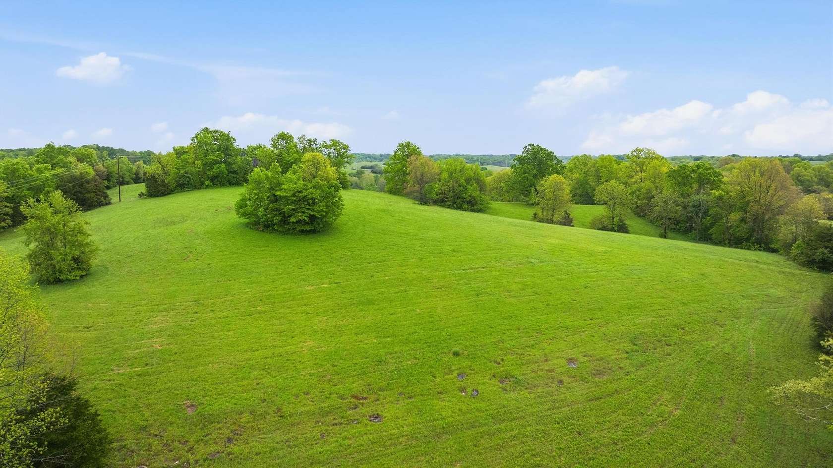 60.5 Acres of Recreational & Residential Land for Sale in Sadieville, Kentucky