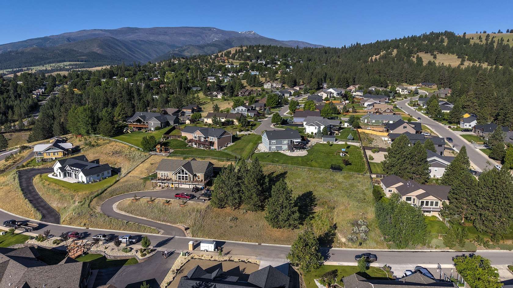 0.57 Acres of Residential Land for Sale in Lolo, Montana