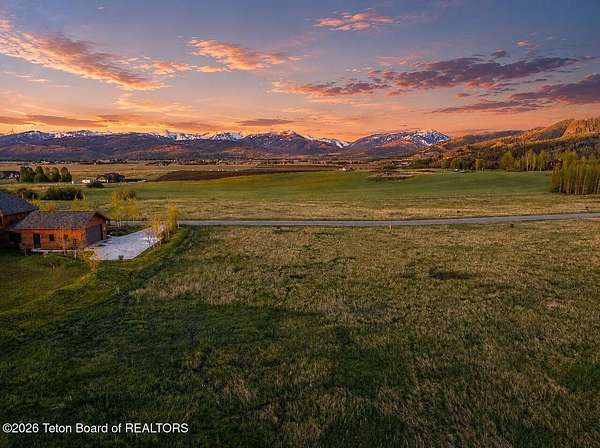 0.65 Acres of Residential Land for Sale in Victor, Idaho
