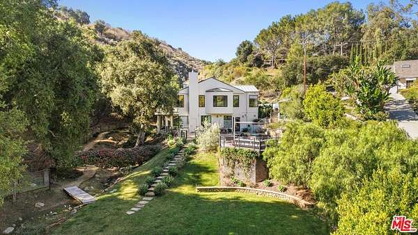 2 Acres of Land with Home for Sale in Malibu, California