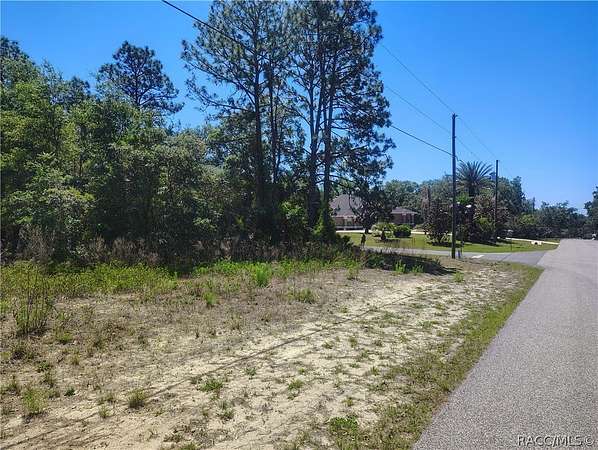 1 Acre of Residential Land for Sale in Beverly Hills, Florida