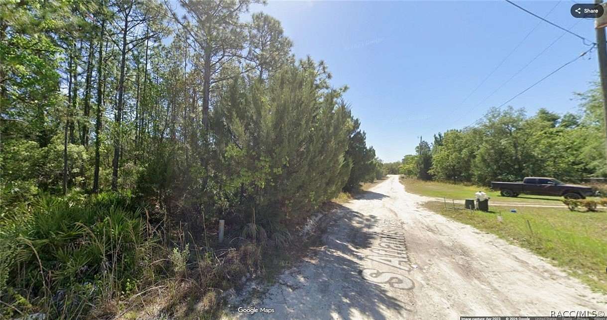 0.51 Acres of Land for Sale in Homosassa, Florida
