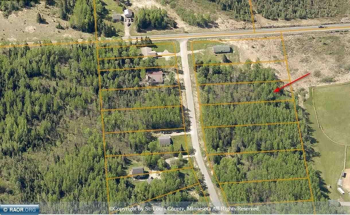 0.8 Acres of Residential Land for Sale in Cook, Minnesota