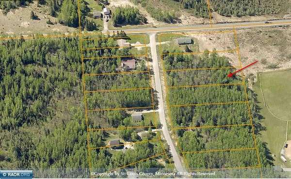 0.8 Acres of Residential Land for Sale in Cook, Minnesota