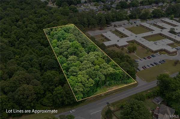 2.6 Acres of Commercial Land for Sale in Alabaster, Alabama