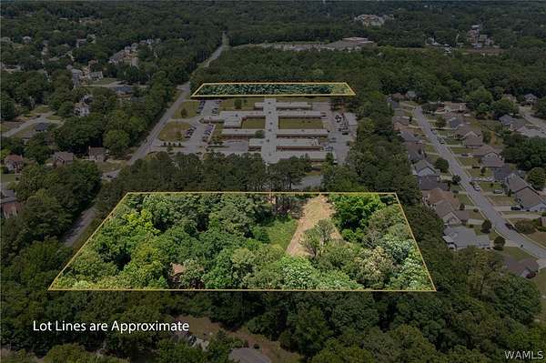 4 Acres of Commercial Land for Sale in Alabaster, Alabama