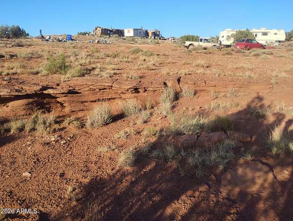 34.8 Acres of Recreational Land with Home for Sale in Concho, Arizona
