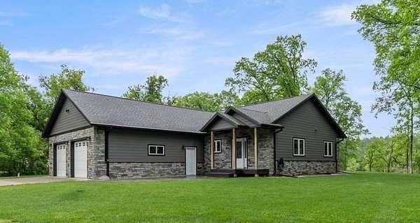 3.1 Acres of Land with Home for Sale in Pillager, Minnesota