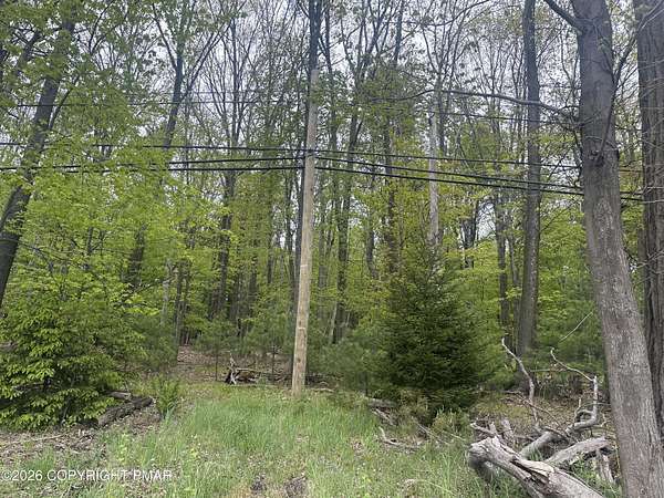 15.7 Acres of Commercial Land for Sale in Swiftwater, Pennsylvania