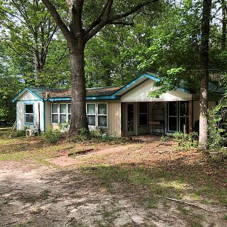 3 Acres of Land with Home for Sale in Carriere, Mississippi