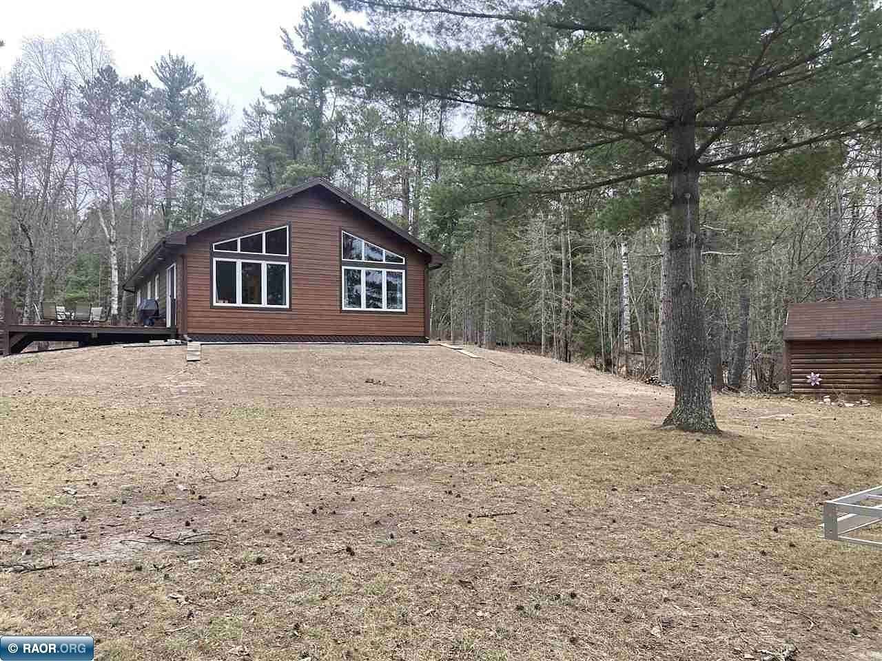 7 Acres of Land with Home for Sale in Cook, Minnesota
