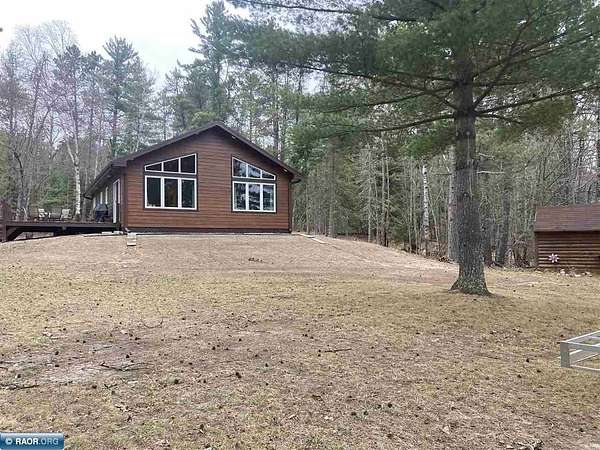 7 Acres of Land with Home for Sale in Cook, Minnesota