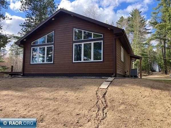 7 Acres of Land with Home for Sale in Cook, Minnesota