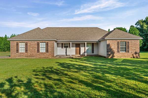 2.42 Acres of Land with Home for Sale in Beebe, Arkansas