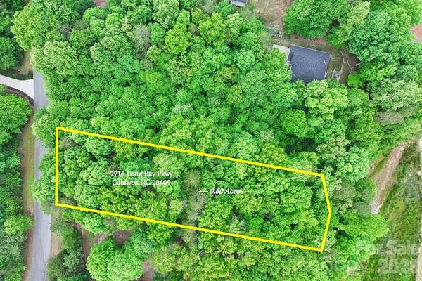 0.8 Acres of Residential Land for Sale in Catawba, North Carolina