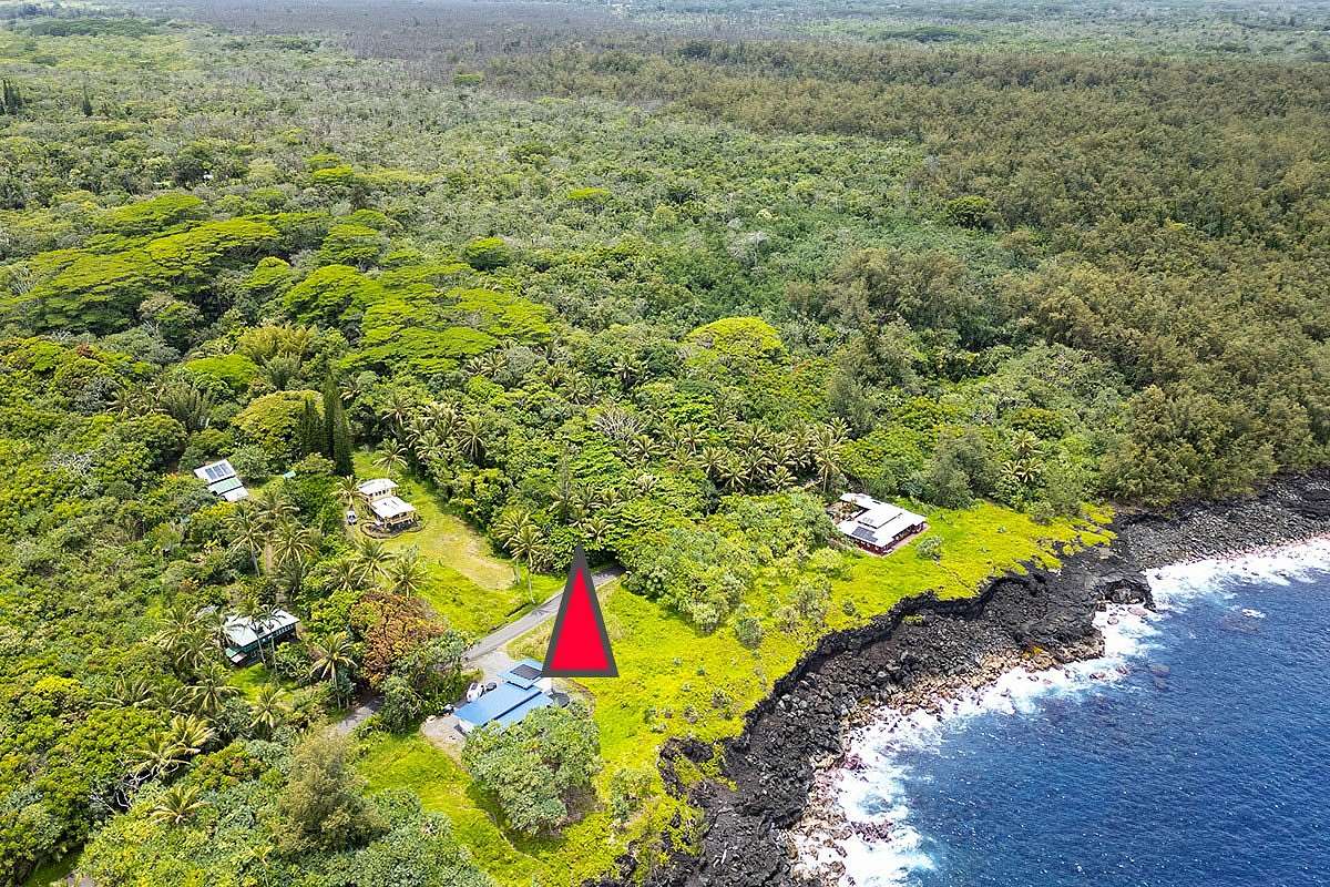 1.86 Acres of Land for Sale in Pahoa, Hawaii