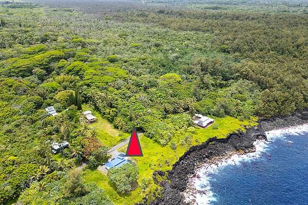 1.86 Acres of Land for Sale in Pahoa, Hawaii