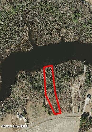1.73 Acres of Residential Land for Sale in Bath, North Carolina