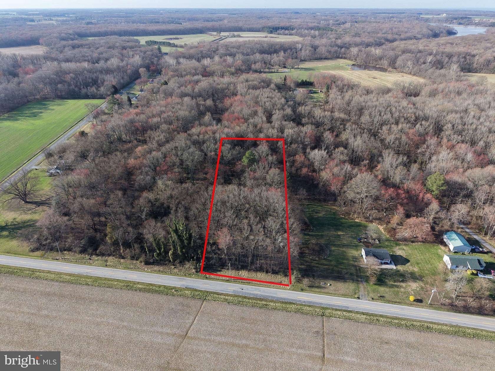 1.49 Acres of Land for Sale in Worton, Maryland