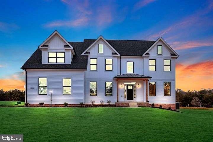 2.6 Acres of Land with Home for Sale in Nokesville, Virginia