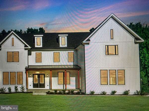 2.6 Acres of Land with Home for Sale in Nokesville, Virginia