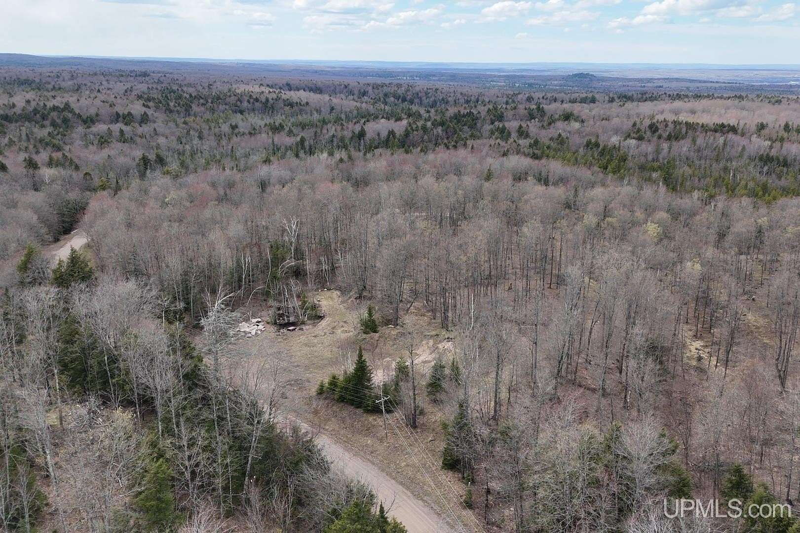 25 Acres of Recreational Land for Sale in L'Anse, Michigan