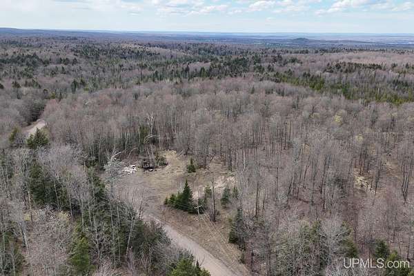 25 Acres of Recreational Land for Sale in L'Anse, Michigan