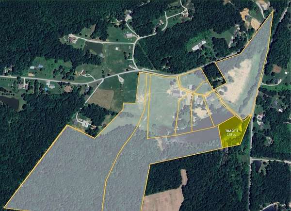 3.5 Acres of Residential Land for Sale in Hawesville, Kentucky