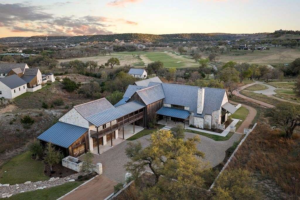 3 Acres of Land with Home for Sale in Fredericksburg, Texas
