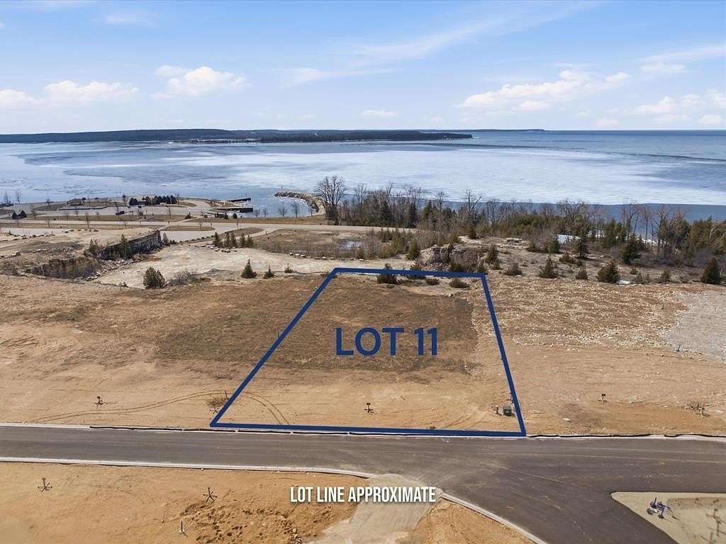 0.59 Acres of Commercial Land for Sale in Sturgeon Bay, Wisconsin