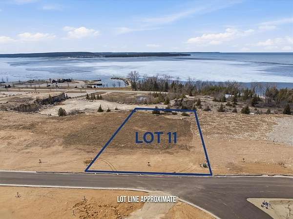 0.59 Acres of Commercial Land for Sale in Sturgeon Bay, Wisconsin