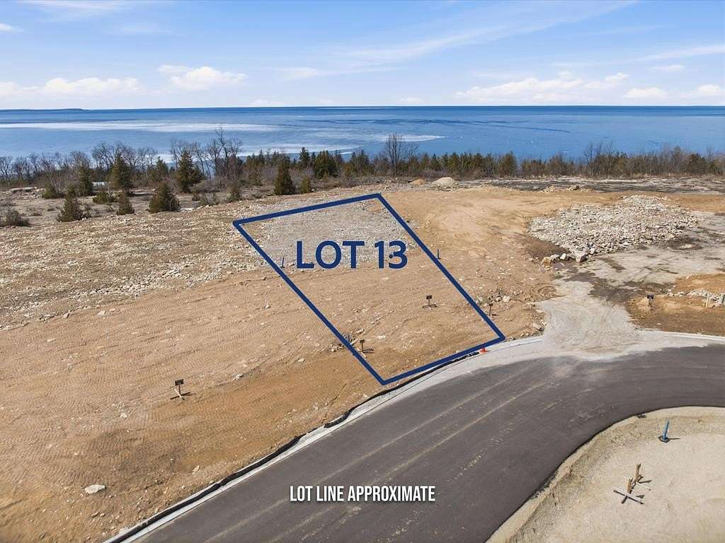 0.53 Acres of Commercial Land for Sale in Sturgeon Bay, Wisconsin