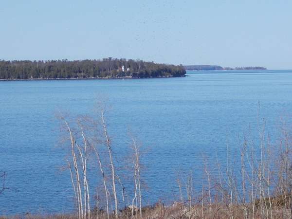 0.87 Acres of Commercial Land for Sale in Sturgeon Bay, Wisconsin