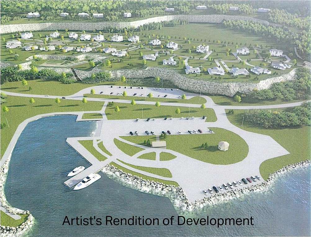 0.82 Acres of Commercial Land for Sale in Sturgeon Bay, Wisconsin