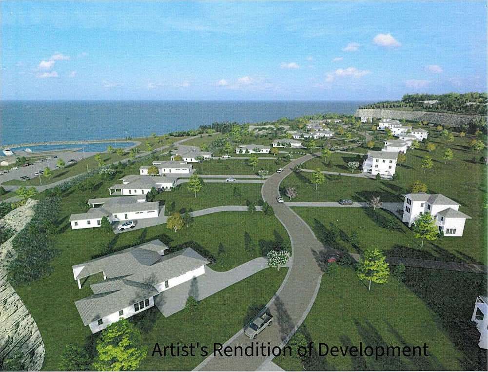 0.77 Acres of Commercial Land for Sale in Sturgeon Bay, Wisconsin