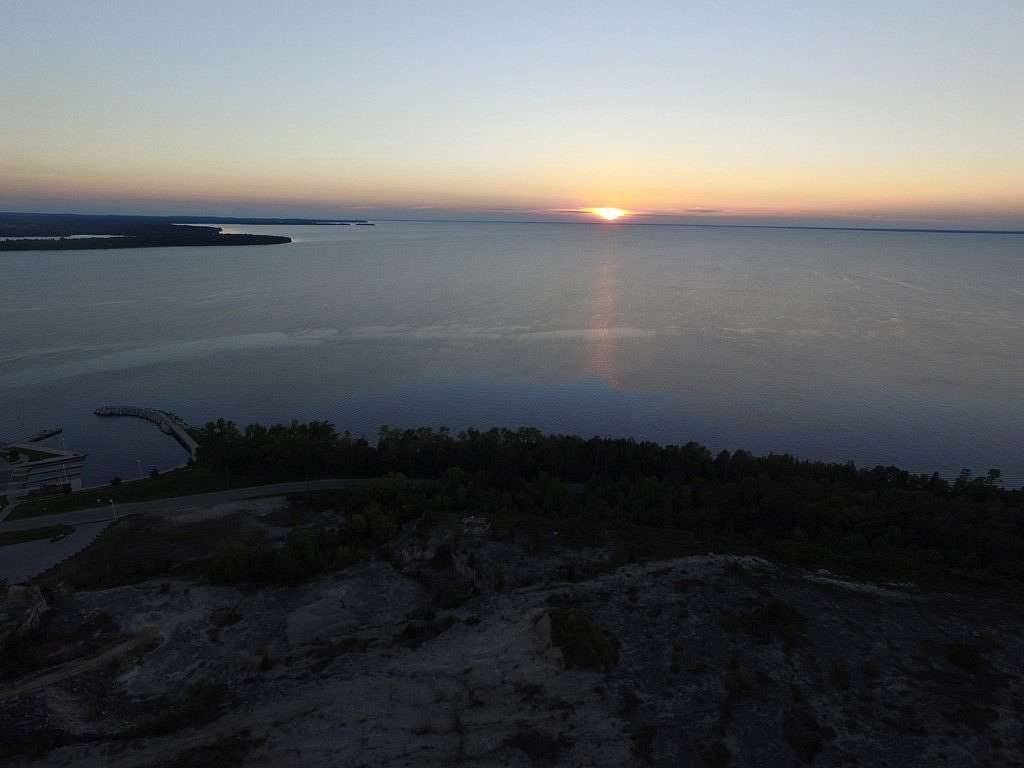 0.95 Acres of Commercial Land for Sale in Sturgeon Bay, Wisconsin