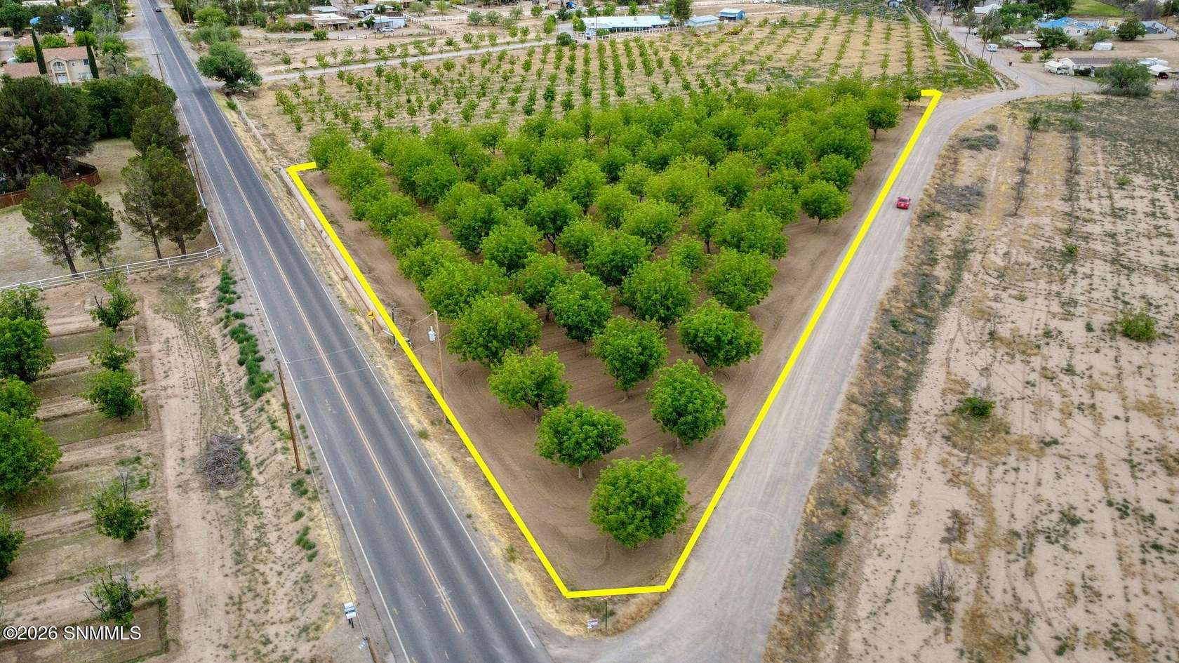 2.24 Acres of Residential Land for Sale in Las Cruces, New Mexico