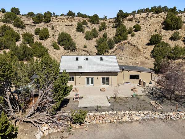 43 Acres of Land with Home for Sale in Pueblo, Colorado