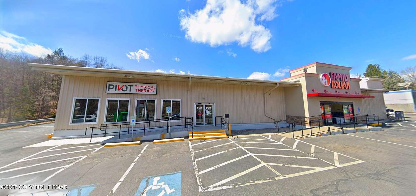 1.76 Acres of Improved Commercial Land for Sale in Moscow, Pennsylvania