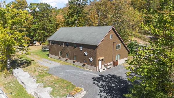 1.9 Acres of Land with Home for Sale in Ravena, New York