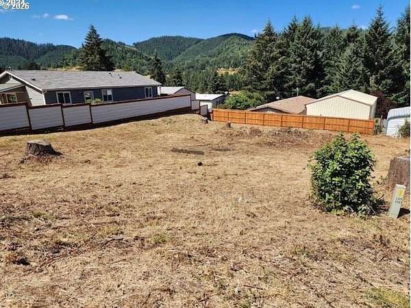 0.16 Acres of Residential Land for Sale in Yoncalla, Oregon
