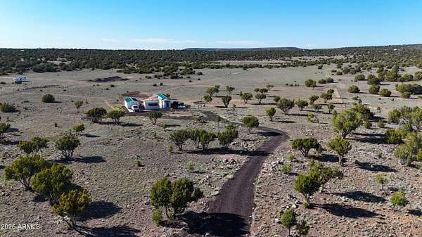 5.1 Acres of Residential Land for Sale in Vernon, Arizona