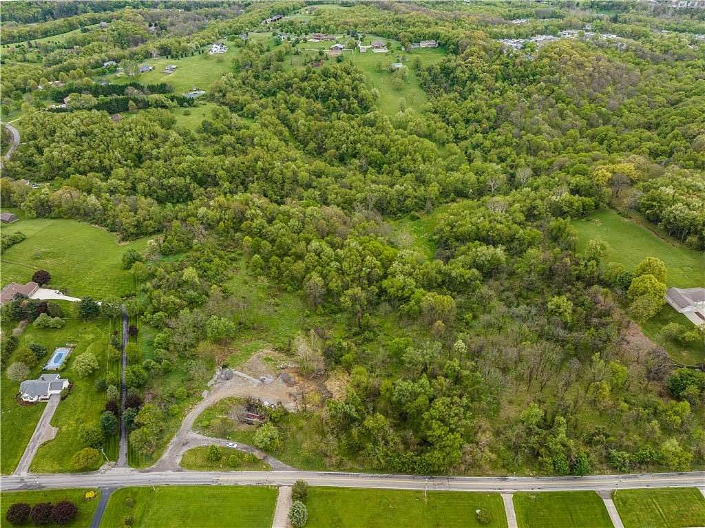 27 Acres of Agricultural & Residential Land for Sale in Lower Burrell, Pennsylvania