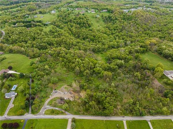 27 Acres of Agricultural & Residential Land for Sale in Lower Burrell, Pennsylvania
