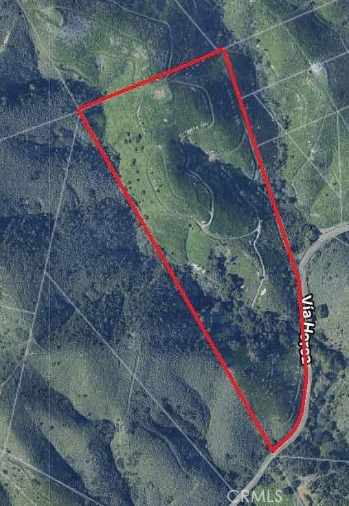 28.8 Acres of Land for Sale in Temecula, California
