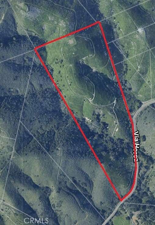 28.8 Acres of Agricultural & Residential Land for Sale in Temecula, California
